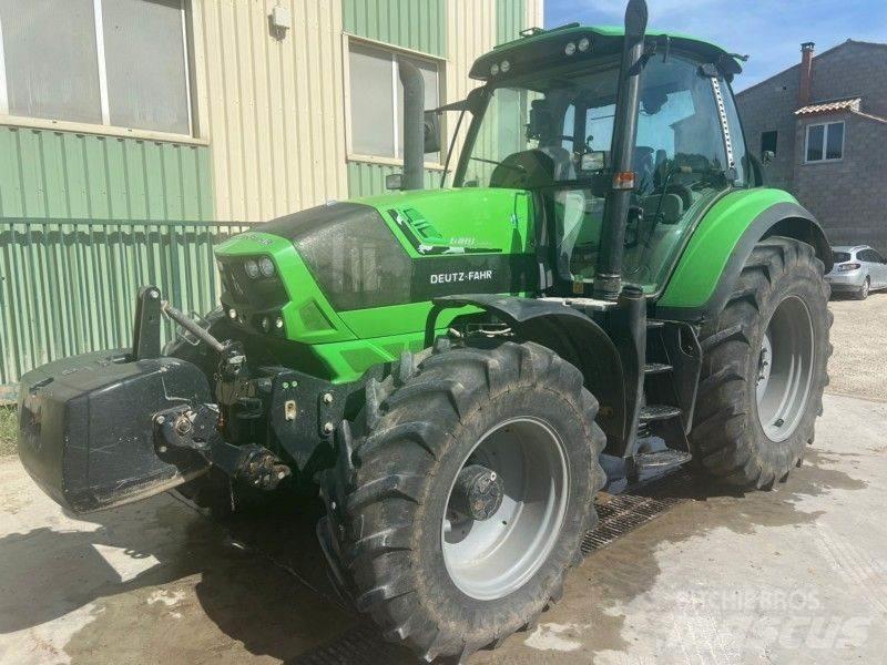 Deutz 6180 CSHIFT Трактори
