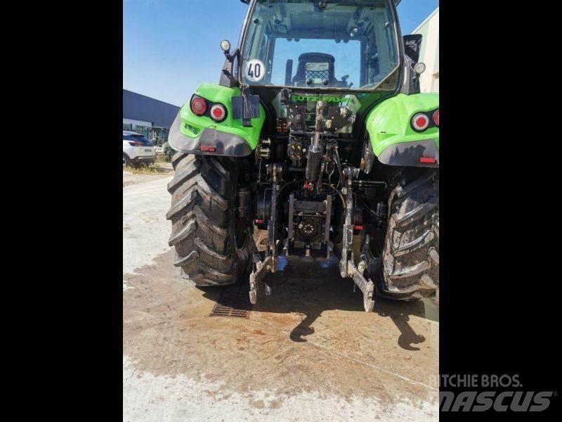 Deutz 6180 CSHIFT Трактори