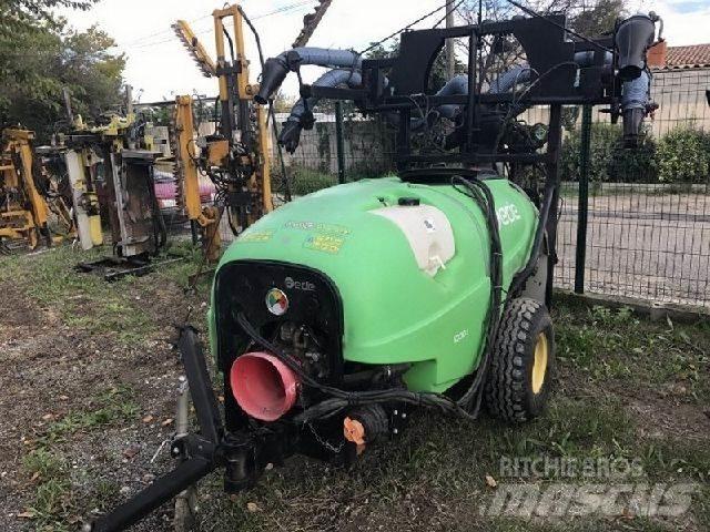  Fede 10000 31 FD Виноградний обприскувач