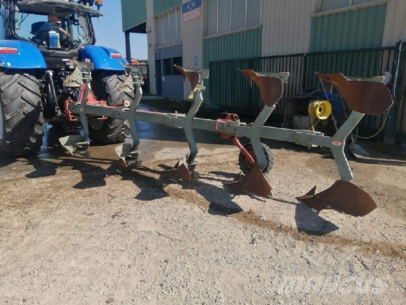 Fenet 5 CORPS Звичайні плуги