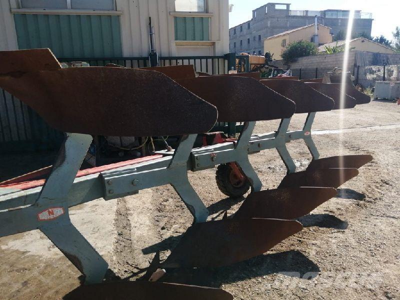 Fenet 5 CORPS Звичайні плуги