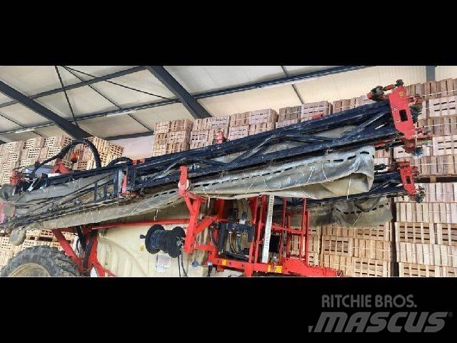 Gaspardo CAMPO Причіпні обприскувачі