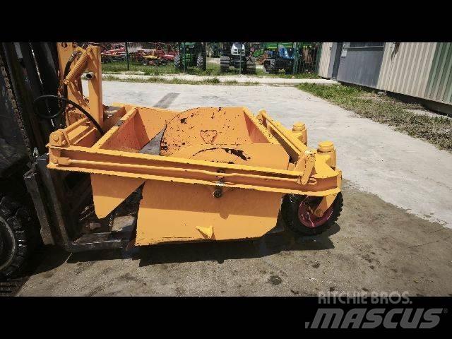  Gimbre PN2 Інші землеоброблювальні машини і додаткове обладнання