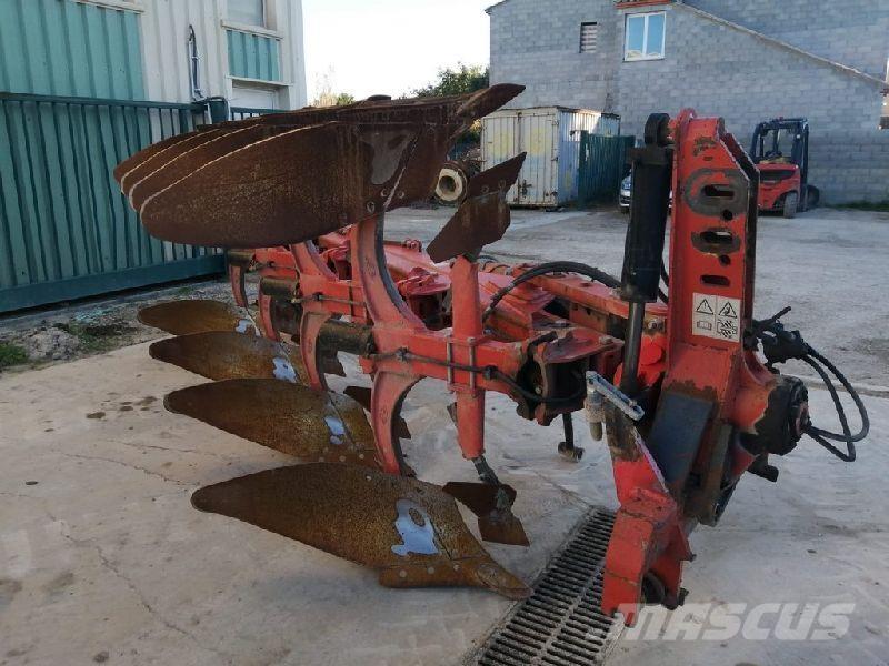 Gregoire 5 CORPS Звичайні плуги