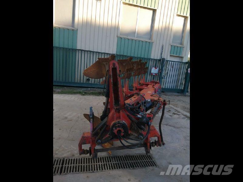 Gregoire 5 CORPS Звичайні плуги