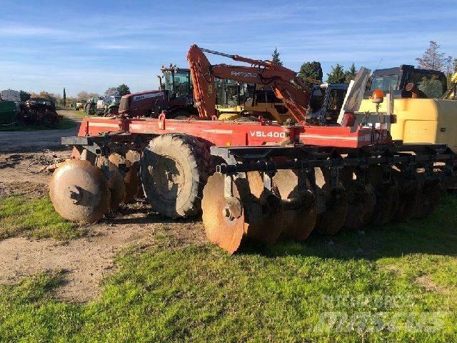 Gregoire VSL L 912 Борони