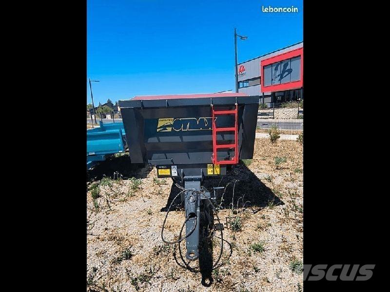 Gyrax RV 60 Інші причепи