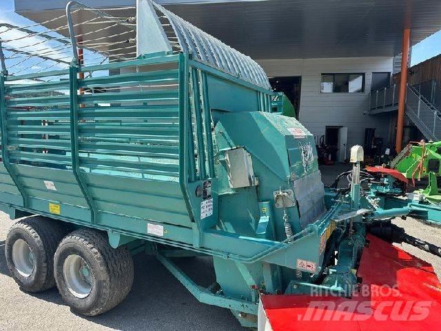Jeulin T280ST Косилки
