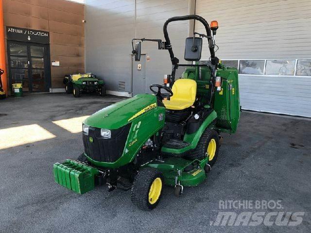 John Deere 1026R Комунальна техніка - Інші