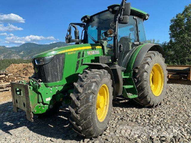 John Deere 5090R Трактори