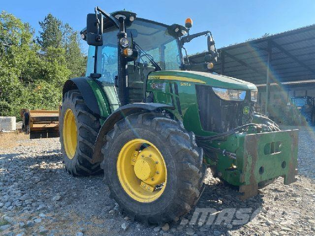 John Deere 5090R Трактори