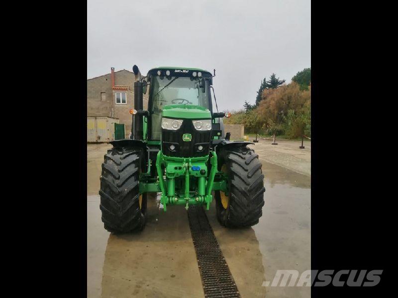 John Deere 6150M Трактори