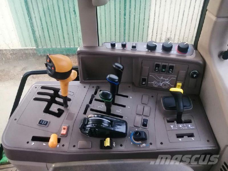 John Deere 6150M Трактори