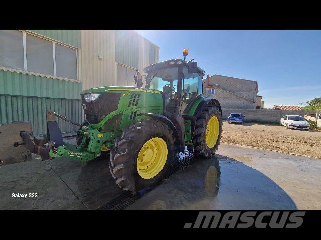 John Deere 6170 R Трактори