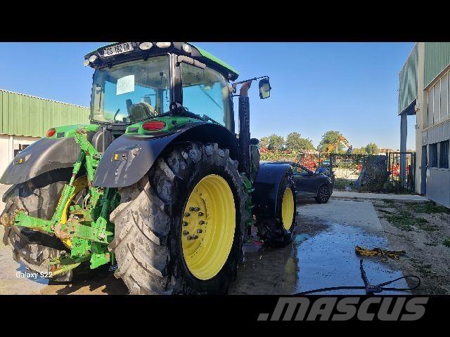 John Deere 6170 R Трактори