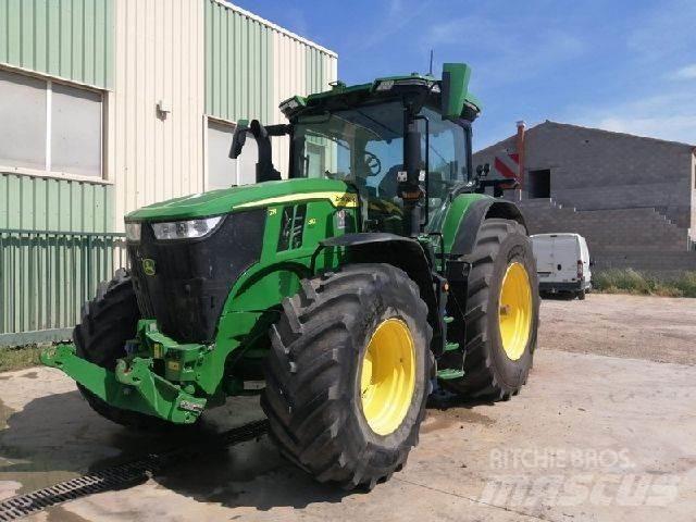 John Deere 7R310 Трактори