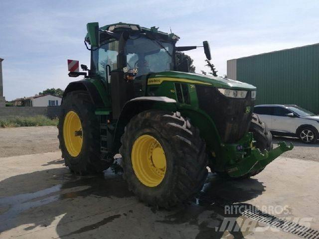 John Deere 7R310 Трактори