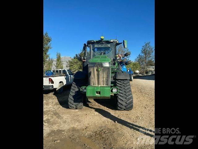 John Deere 8RX410 Трактори