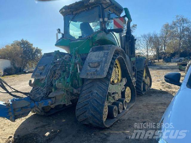 John Deere 8RX410 Трактори