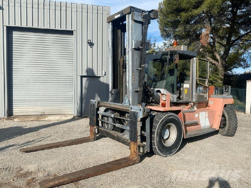 Kalmar DCD 150-12 Складська техніка - Інші