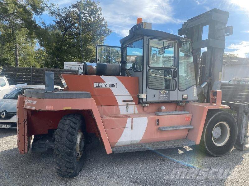 Kalmar DCD 150-12 Складська техніка - Інші