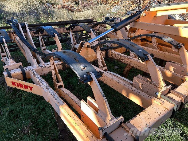  Kirpy NS 50-17 Культиватори
