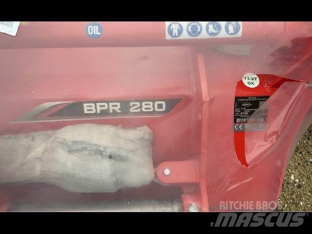 Kuhn BPM 280 Польові шлейфи