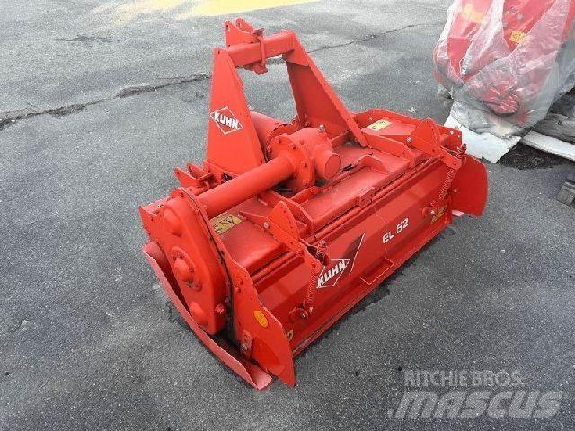 Kuhn EL 62-130 Поглинальні борони / грунтові фрези