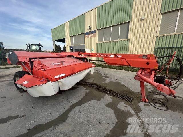 Kuhn FC 303 RGL Косилки-формувачі