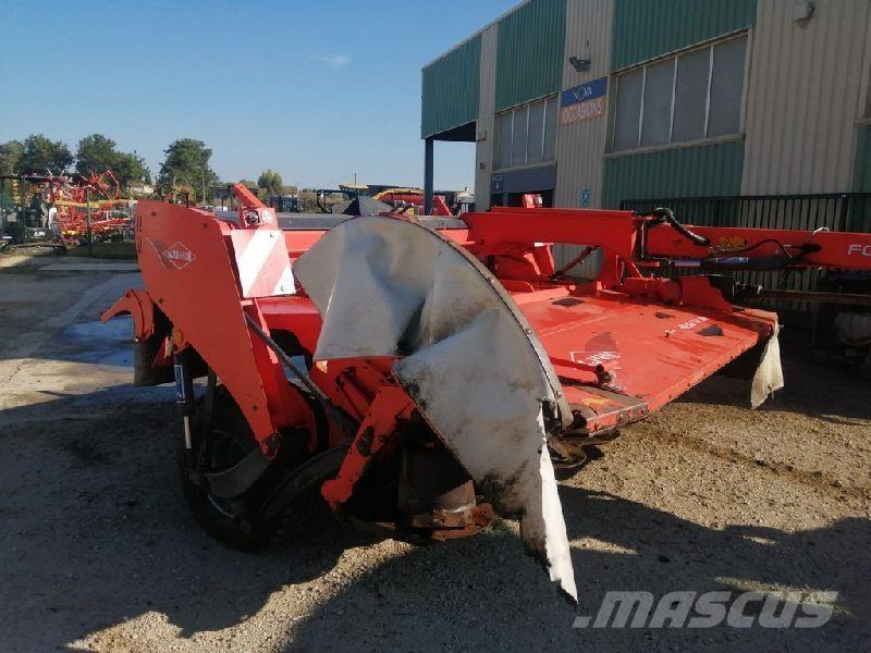 Kuhn FC 3160 TLR Косилки-формувачі