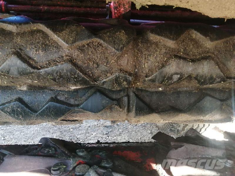 Kuhn FC 3160 TLR Косилки-формувачі