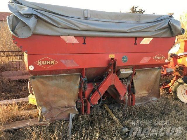 Kuhn GLB 1400 Розсіювач мінеральних добрив