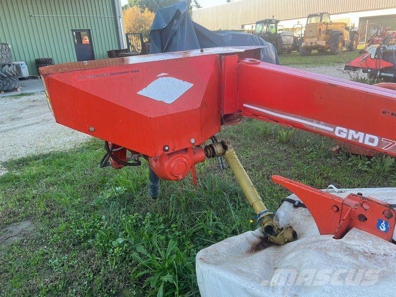 Kuhn GMD 702 Косилки