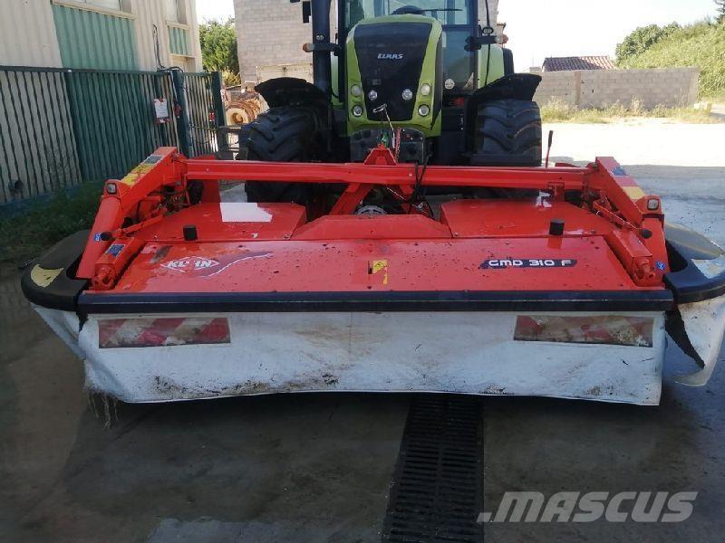 Kuhn GMD310FF Косилки