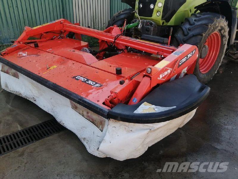 Kuhn GMD310FF Косилки