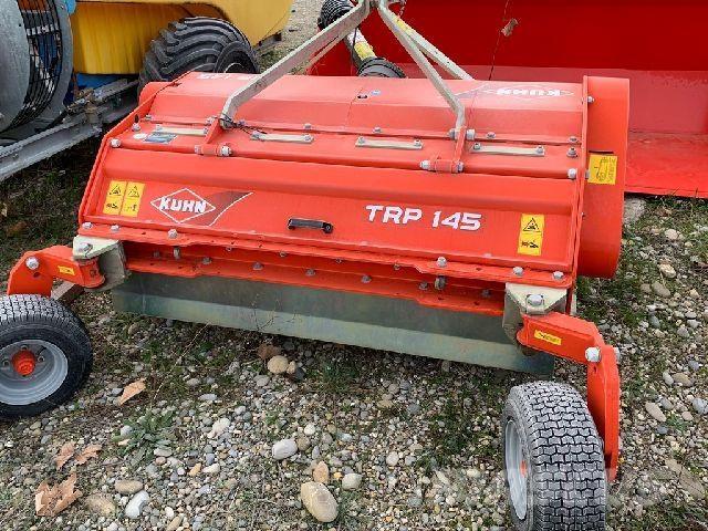 Kuhn TRP 145 Польові шлейфи