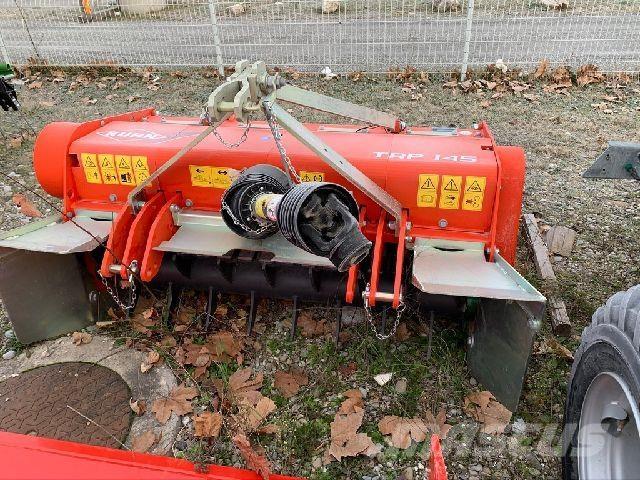 Kuhn TRP 145 Польові шлейфи