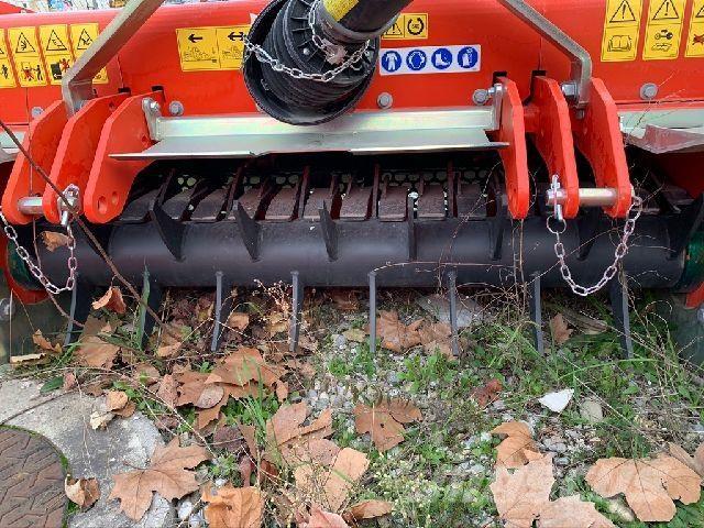 Kuhn TRP 145 Польові шлейфи