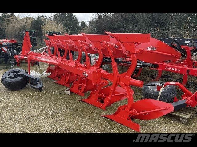 Kuhn VM153 Звичайні плуги
