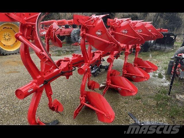 Kuhn VM153 Звичайні плуги