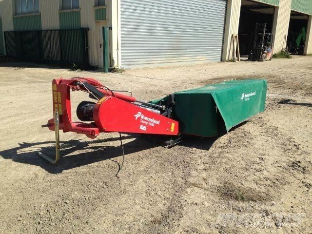 Kverneland KT 2620 Косилки