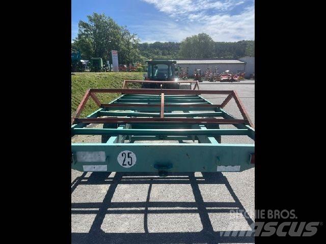  Lambert PF6 Інші причепи