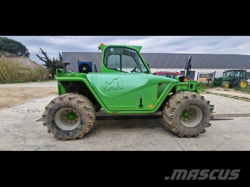 Merlo P38.10 Будтехніка - Інші