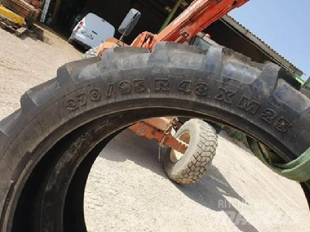 Michelin XM 25 Сільгосптехніка - Інші