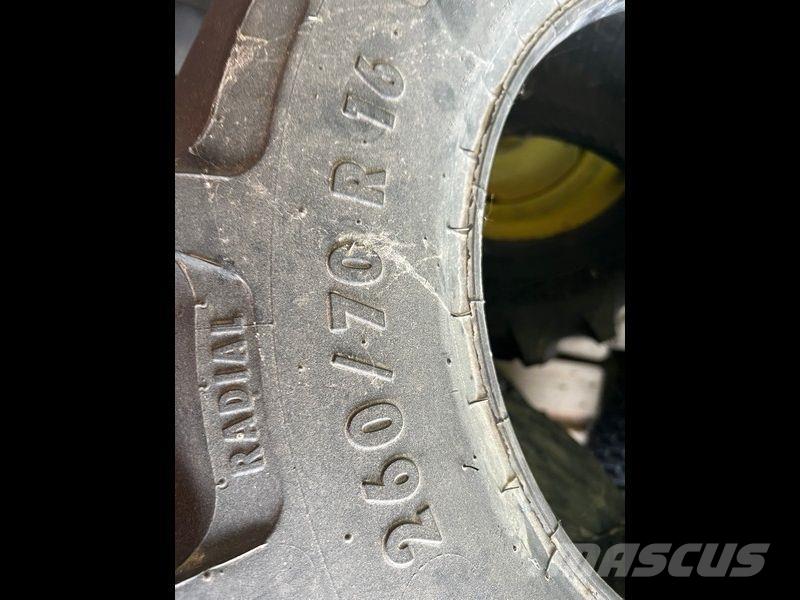Mitas 260/70R16 Сільгосптехніка - Інші