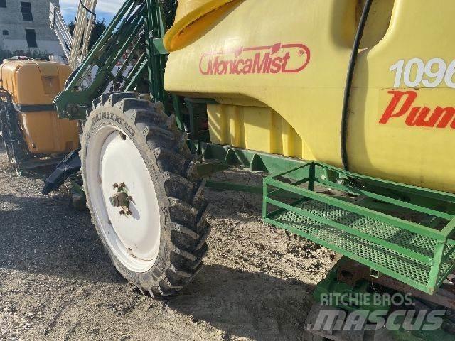  Monicamist PUMA Причіпні обприскувачі
