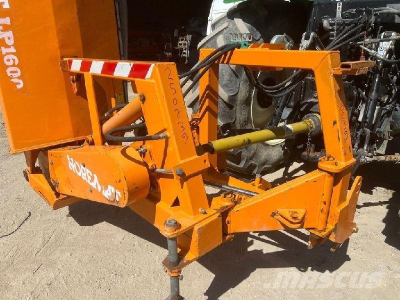 Noremat LP1600 Інші землеоброблювальні машини і додаткове обладнання