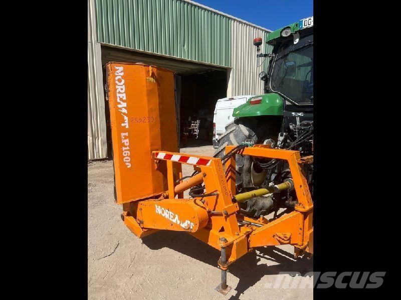 Noremat LP1600 Інші землеоброблювальні машини і додаткове обладнання