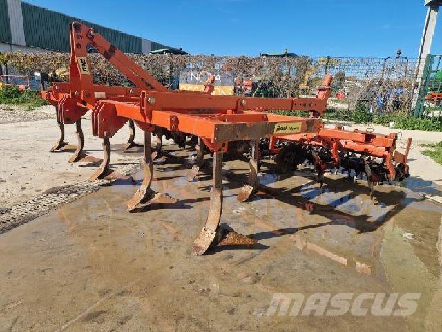 Rau PM 2 P 4 M Культиватори