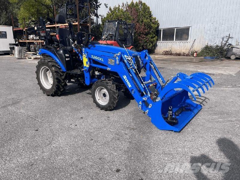 Solis 26 9+9 Трактори